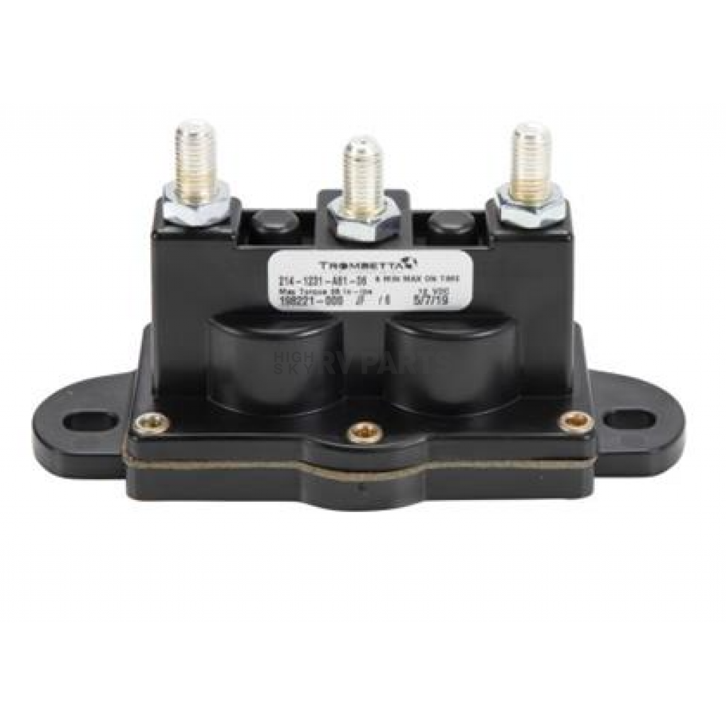 Lippert Components Leveling System Hydraulic Solenoid 118246